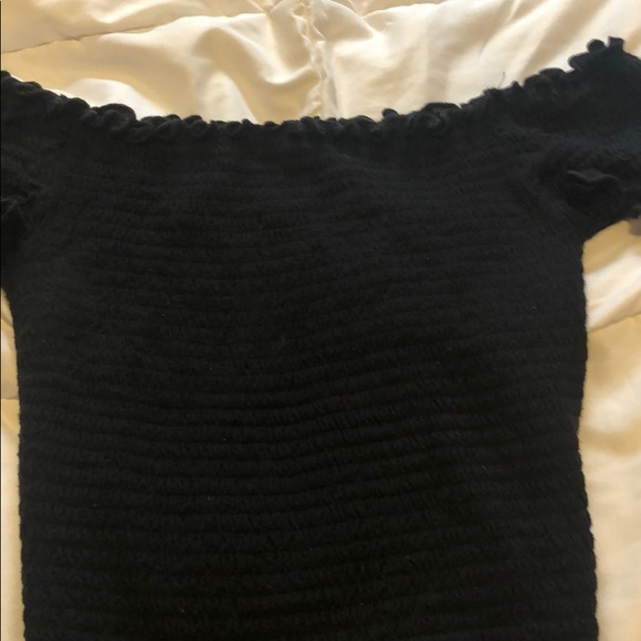 forever 21 off the shoulder tee - Picture 1 of 1